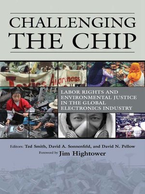 cover image of Challenging the Chip